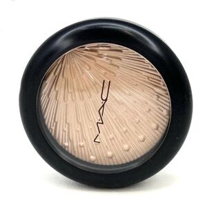 Mac Highlighter Skinfinish Firelit Kit Champagne Double-Gleam Extra Dimension